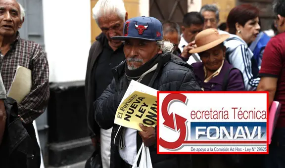 ¿Eres familiar o heredero de un fonavistas fallecido de la Lista 21? Esto debes saber sobre el cobro de los aportes en 2025