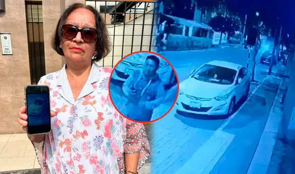 Mujer sufre robo de su vehículo en la puerta de su casa en Miraflores y ahora es extorsionada: le exigen S/30.000