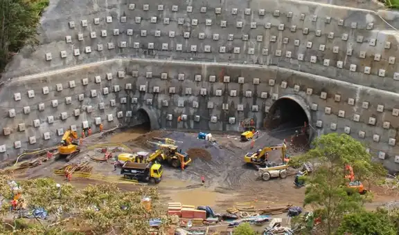 Túnel del Toyo: el proyecto de conectividad en Latinoamérica en crisis por pérdida de 181 millones de dólares a causa del Estado