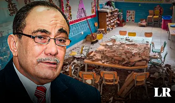 A semanas del inicio de clases 2025, exministro advierte sobre deterioro de colegios: “54.000 necesitan mantenimiento”