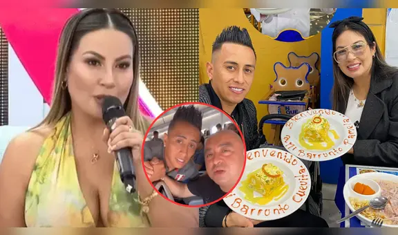 Pamela López declaró que el dueño de 'Mi Barrunto' habría convencido a Christian Cueva de enviar su dinero a Panamá