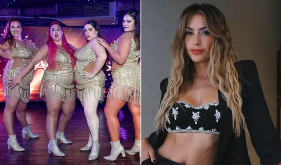 Exparticipantes del ‘Bailando’ defienden a Milett Figueroa de las críticas: “Es una chica hermosa y muy talentosa”