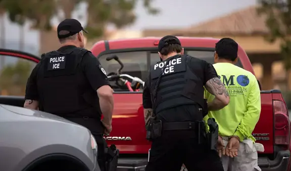 Inmigrantes en USA denuncian ser víctimas de las detenciones de ICE cuando se presentan a sus citas