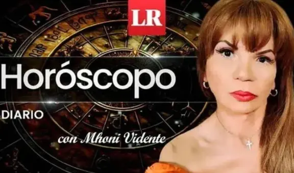 Horóscopo de Mhoni Vidente, 1 de febrero 2025: revisa qué dice tu signo zodiacal y si tienes buena fortuna