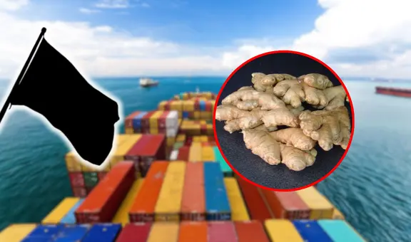 Este país de Sudamérica es el tercer exportador de jengibre en el mundo: el 95% de su producción exportada proviene de una sola región