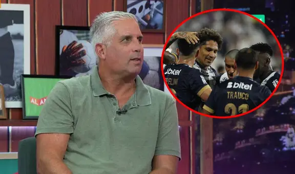 Rebagliati revela el jugador que más le impresionó tras victoria de Alianza Lima: "Habla bien de él"