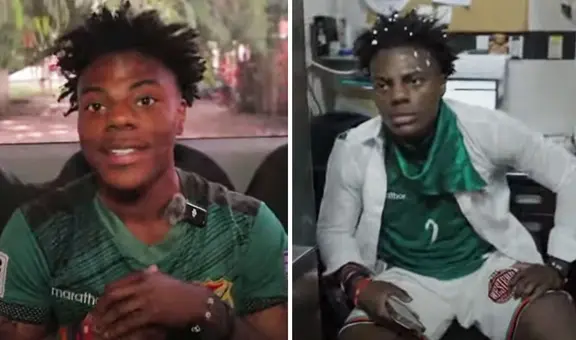 Speed terminó transmisión en Bolivia en menos de 30 minutos por mala conexión de internet: ¿cómo reaccionó el youtuber?