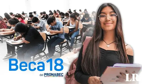 Pronabec: ¿cuál es la nota mínima para que el estudiante postule al concurso Beca 18?