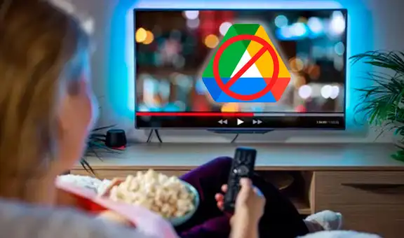 Smart TV: ¿por qué no debes buscar películas gratis en Google Drive para verlas en tu televisor, teléfono o PC?