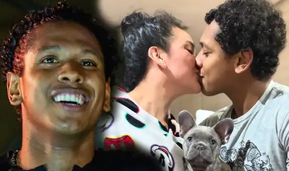 Waldir Felipa revela cómo se enamoró de Daniela Darcourt tras 11 años: "Siempre hubo este gusto"