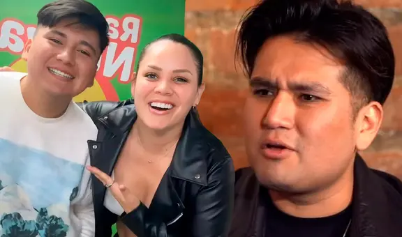 Deyvis Orosco lanza fuerte amenaza a su primo Bill Orosco y Andrea San Martín: "Mucho cuidado con lo que se dice"