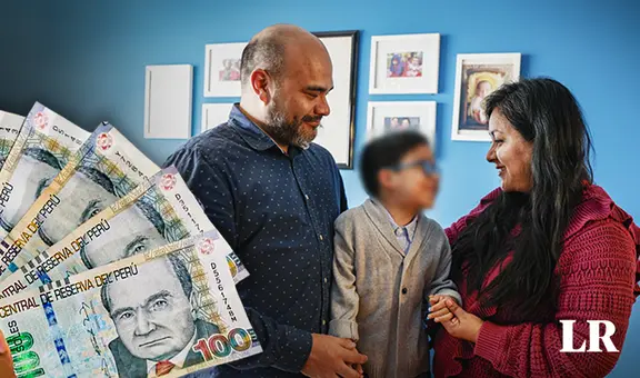 ¿Cuál es el nuevo monto de asignación familiar en 2025 ante el aumento del sueldo mínimo?