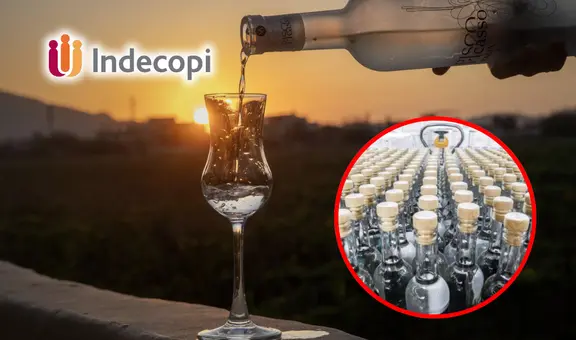 Indecopi advierte sobre riesgos de comprar licores adulterados en el Día del Pisco Sour este 2025
