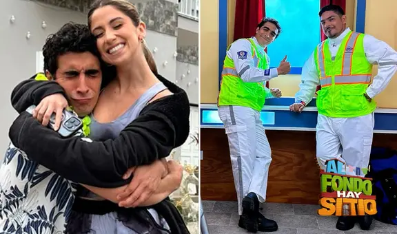 Actores de ‘Al fondo hay sitio’ anuncian su viaje a China para grabar esperado reencuentro de Alessia y Jimmy