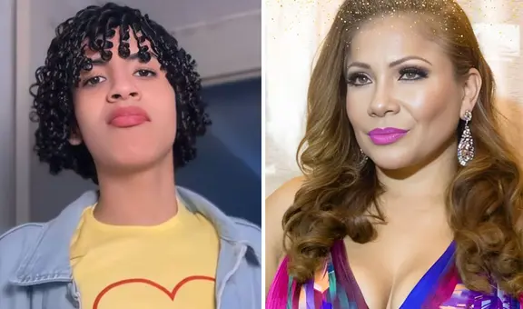 ¿Se viene un hit? Valentino le propone a Marisol hacer un dúo musical: "Quizás este año"