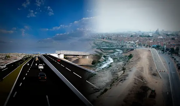 La avenida que será renovada para mejorar acceso al Nuevo Aeropuerto Jorge Chávez: obras recorren casi 2 km