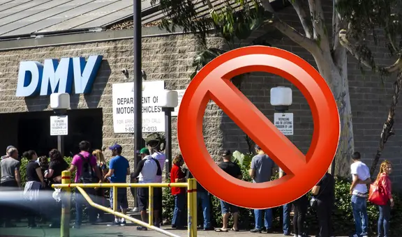 ¡No cometas este error en el DMV! Estos accesorios pueden invalidar tu foto del Real ID por un simple motivo en EE. UU.