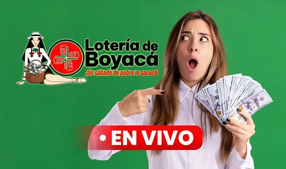 Último sorteo Lotería de Boyacá EN VIVO, 1 de febrero: resultados del sorteo 4557 vía Telesantiago y números ganadores HOY