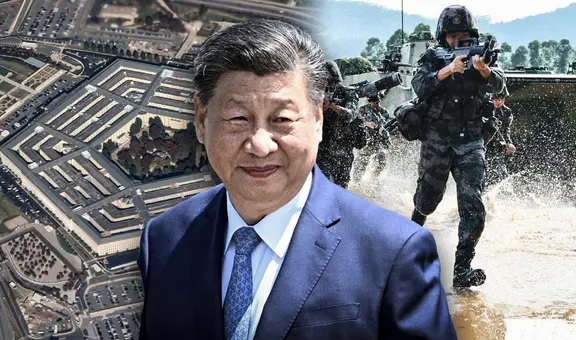 China desafía a Estados Unidos con el centro de comando militar más grande del mundo: 10 veces el tamaño del Pentágono