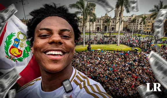 ¿Cuánto dinero habría generado Speed en Perú con su transmisión? Streamer fue tendencia