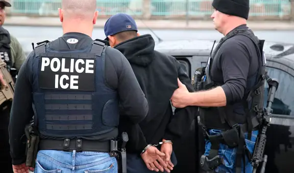 Mucho cuidado: estos son los trucos del ICE para arrestar y deportar inmigrantes en Estados Unidos