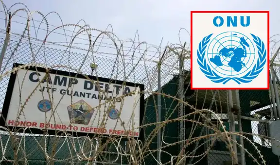 ONU critica políticas de Trump y rechaza que inmigrantes sean detenidos en Guantánamo: “Debe considerarse como último recurso”