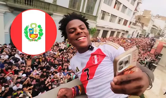 ‘Perú es clave’: origen del viral meme y su conexión con Speed, famoso streamer de Estados Unidos