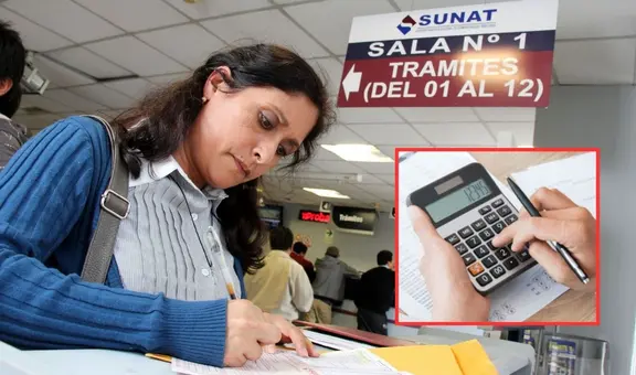 Sunat permite que los ciudadanos peruanos con renta de 4ta y 5ta categoría verifiquen si cuentan con saldo a favor para cobrar