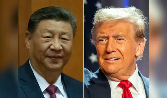 Donald Trump asegura que China, México y Canadá no pueden "hacer nada" para evitar los aranceles