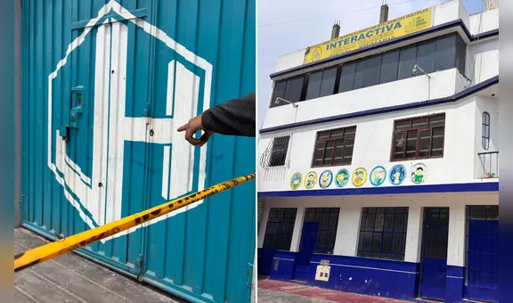 Atentado contra dos colegios en Huaycán: extorsionadores disparan contras instituciones educativas en menos de una semana