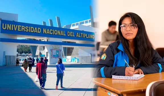 Resultados del examen de admisión extraordinario UNA Puno 2025: lista de ingresantes a la Universidad Nacional del Altiplano