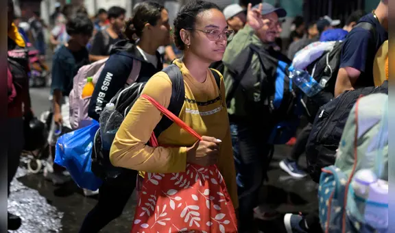 Redadas del ICE: los 10 estados que tuvieron la mayor cantidad de deportados en Estados Unidos