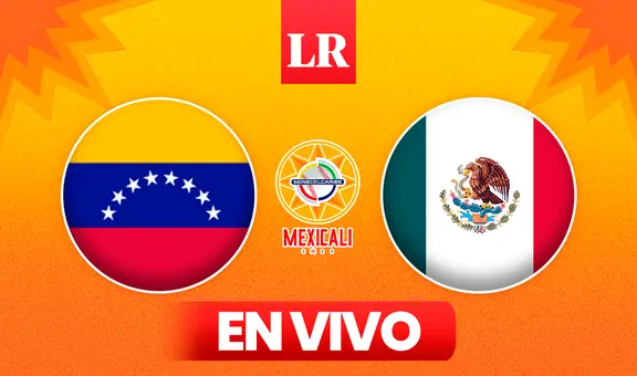 [IVC EN VIVO] Juego Venezuela vs México HOY, Serie del Caribe 2025: transmisión minuto a minuto del primer inning