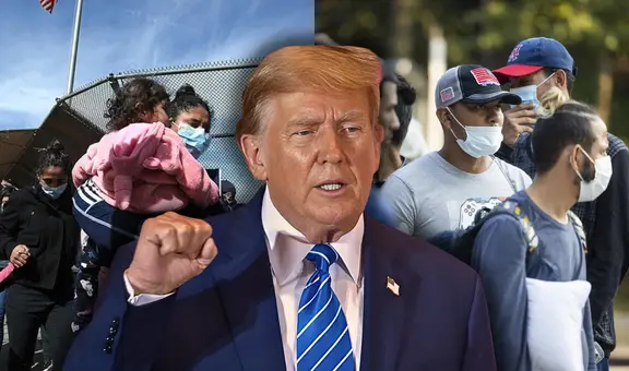 Donald Trump endurece su política migratoria en su segundo mandato: "Más restrictiva frente a la inmigración, específicamente la hispana"