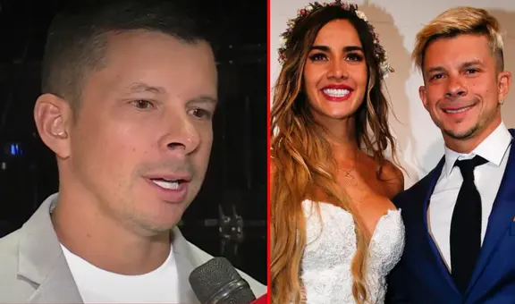 Mario Hart sobre posible boda religiosa con Korina Rivadeneira tras 8 años juntos: “Siempre está en mente”