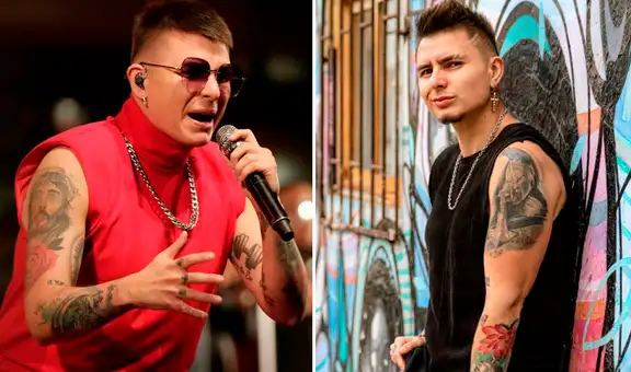 Farik Grippa, el salsero peruano del momento: “Estamos trabajando para el tema de la internacionalización”