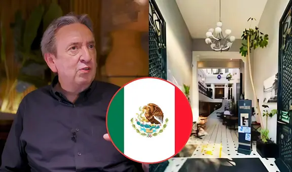 Peruano pasó de trabajar en una transnacional a triunfar con su restaurante en México: “Les encanta la comida peruana”