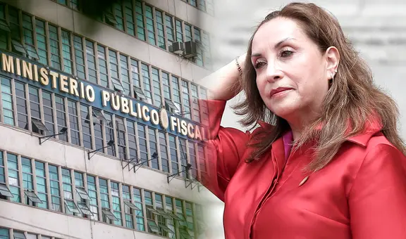 Fiscalía: Dina Boluarte tienen depósitos bancarios por 58 mil soles de origen desconocido