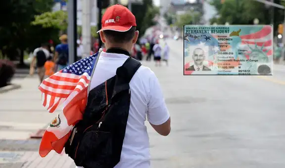 Malas noticias para inmigrantes peruanos: por estas 6 razones pueden ser deportados pese a tener Green Card en EE. UU.