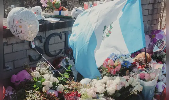 Huyeron de la violencia en Guatemala, pero su hija murió en un tiroteo escolar en EE. UU.: el desgarrador caso de Josselin