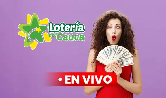 Lotería del Cauca HOY EN VIVO: resultados del último sorteo este 1 de febrero y qué salió en el premio mayor