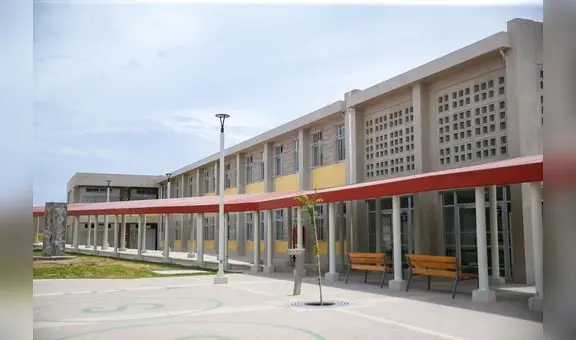 Conoce el nuevo Colegio de Alto Rendimiento inaugurado por el Minedu ¿A cuántos alumnos albergará?