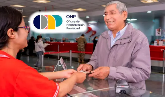 El nuevo monto que reciben los jubilados afiliados a la ONP en Perú si solo han aportado durante 10 años