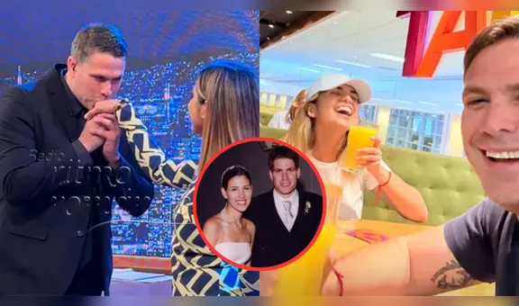 Paco Bazán presume nueva cita con Susana Alvarado de Corazón Serrano tras anunciar su divorcio de Janice