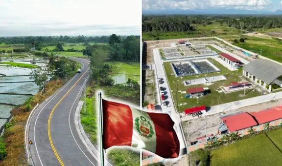 Esta región del Perú contará con megaproyectos por US$1.226 millones en saneamiento y transporte: conoce cuáles son
