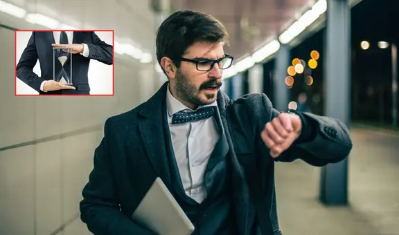 ¿Eres obsesivamente puntual? Esto dice la psicología sobre tu forma de ser