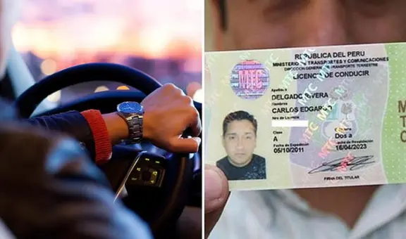 Licencia de conducir: conoce cuántos años de validez tiene este documento en Perú y cómo renovarlo