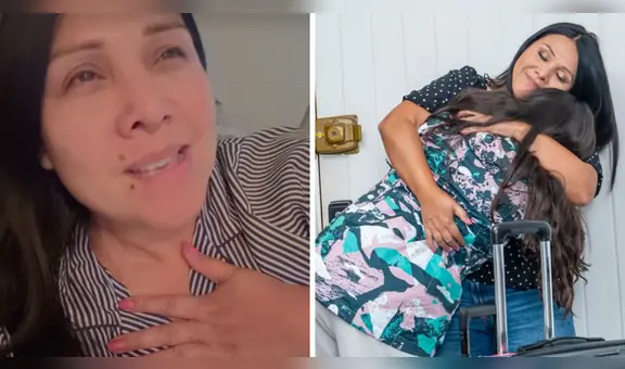 Tula Rodríguez se defiende tras romper en llanto por la partida de su hija Valentina: "No me juzguen, es mi bebé"