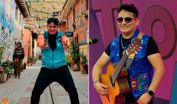 Max Castro descarta explorar nuevos géneros como William Luna: “La música andina sí me llena”
