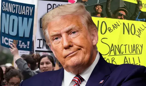 Excelentes noticias para inmigrantes en EE. UU.: el estado con más 'ciudades santuario' que te protegerán de las deportaciones de Trump